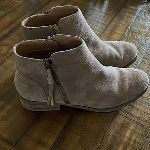 Sole Society Abbott booties